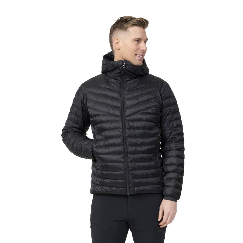 Rabot Light Down Jacket Hood Men
