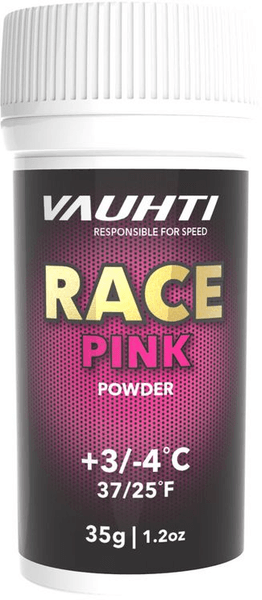 Hovedbilde RACE PINK POWDER