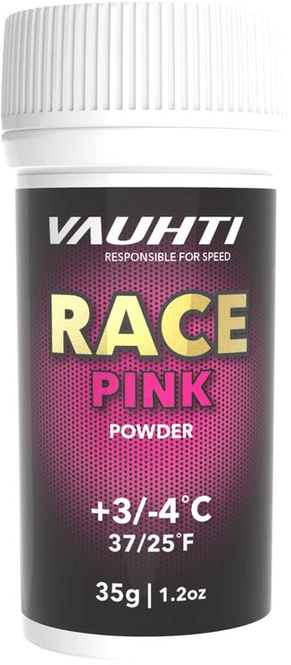 Hovedbilde RACE PINK POWDER