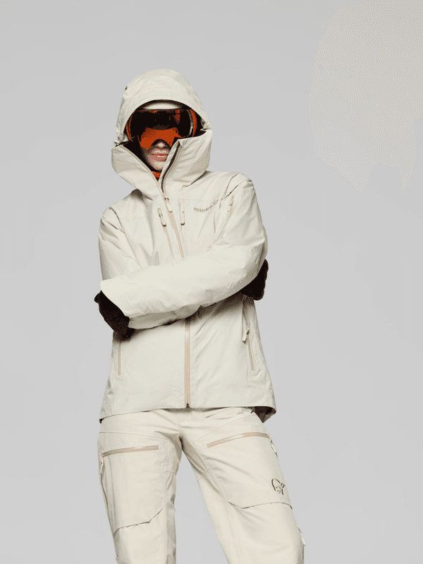 Lofoten Gore-tex ins