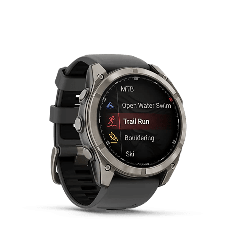 FENIX 8 Pro 51mm, LTE / EMEA