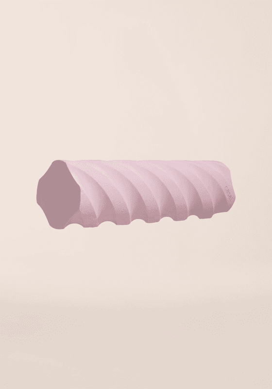 Swirly Foam Roller