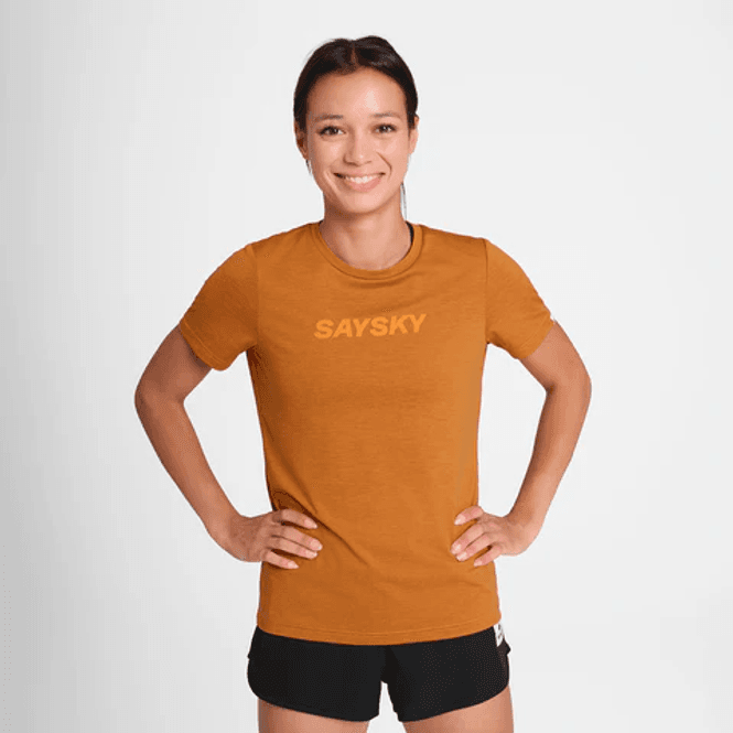 Hovedbilde W Logo Pace T-Shirt