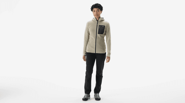 Hovedbilde W's R1 Air Full-Zip Hoody