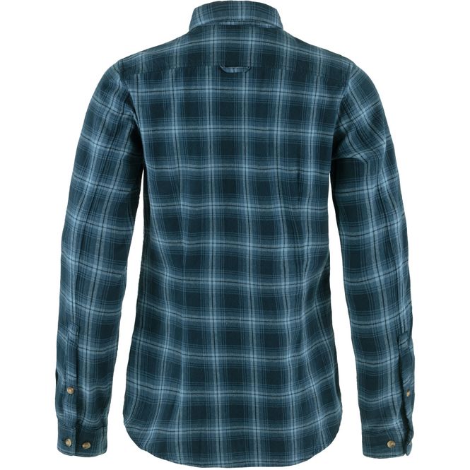 Hovedbilde Övik Flannel Shirt W