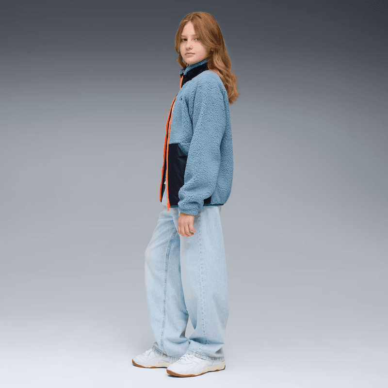 Hybrid Sherpa Jacket