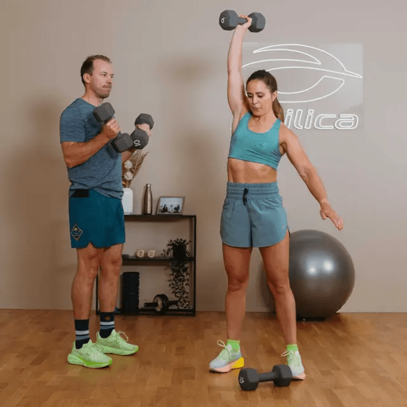 DumbBell 8 kg