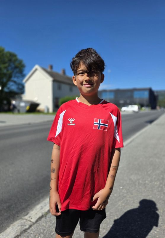Norge Core 2 Junior