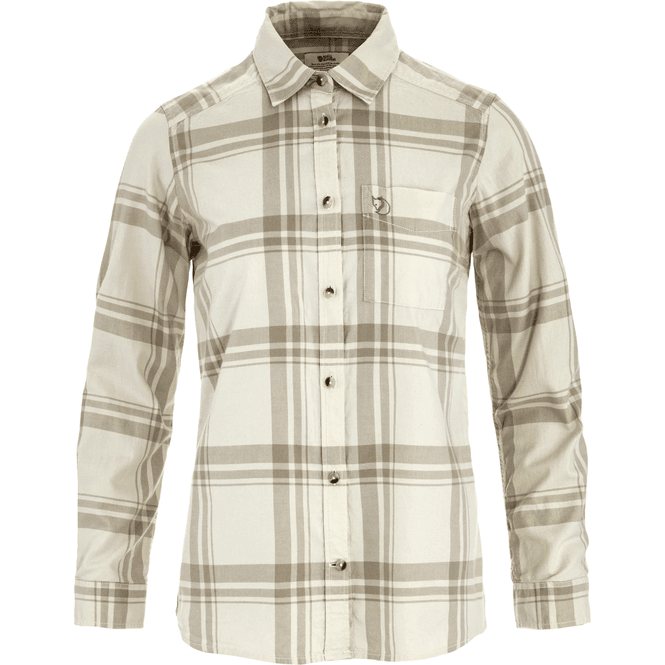 Hovedbilde Övik Lite Flannel Shirt W