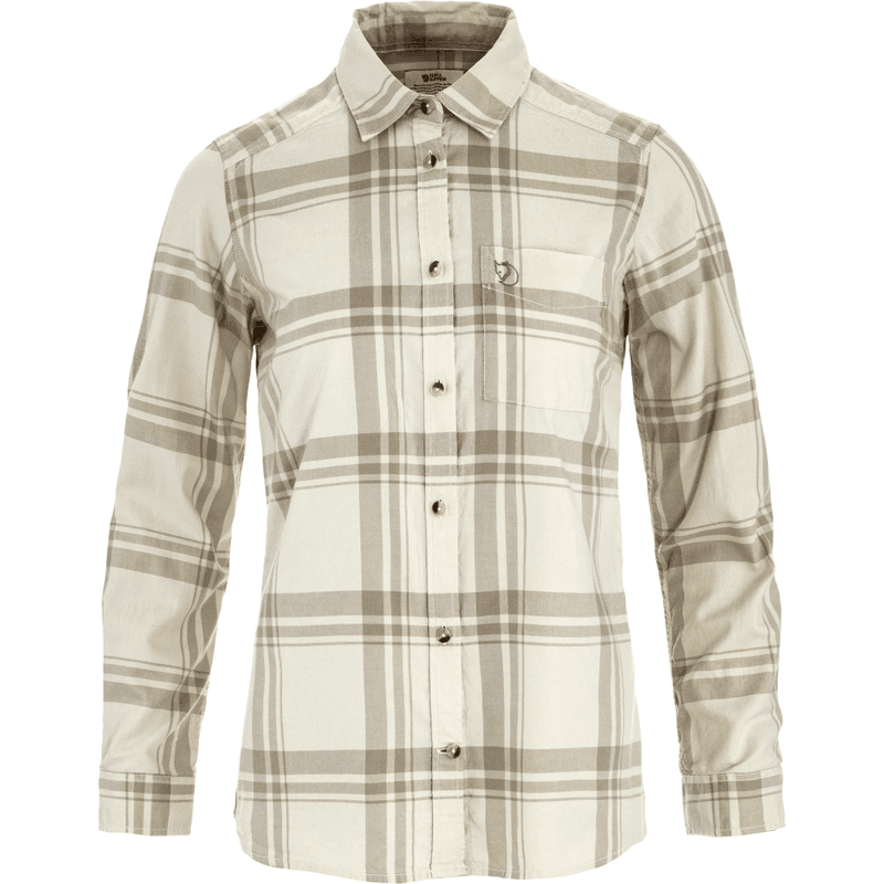 Övik Lite Flannel Shirt W