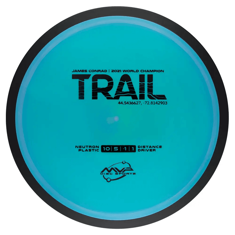 Neutron Driver Trail