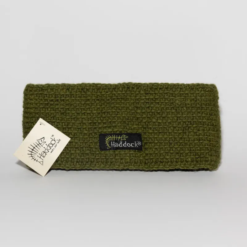 Haddock Head Band
