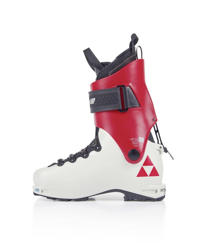TRAVERS GR WHITE/RED