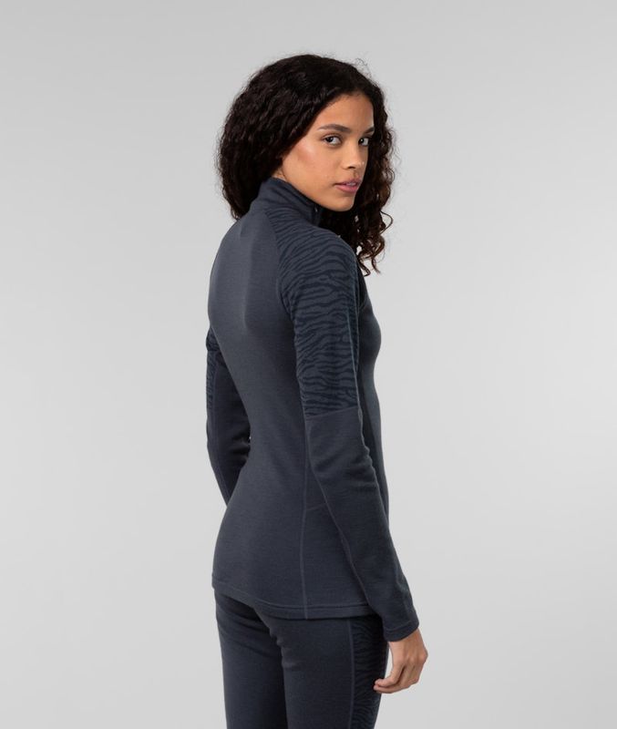 Elevate Wool Half Zip