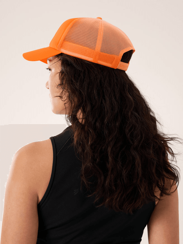 Bird Word Trucker Hat
