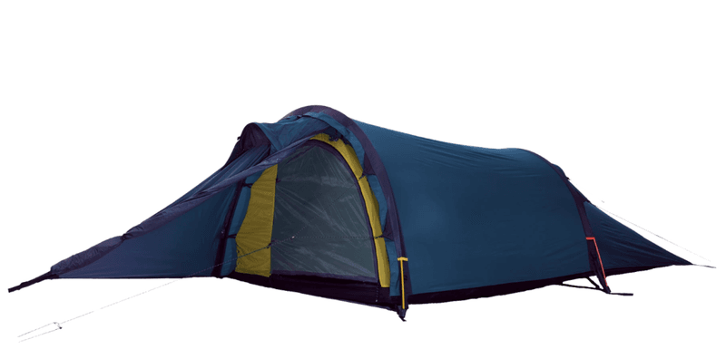 Trysil 2-Pers Tent Navy