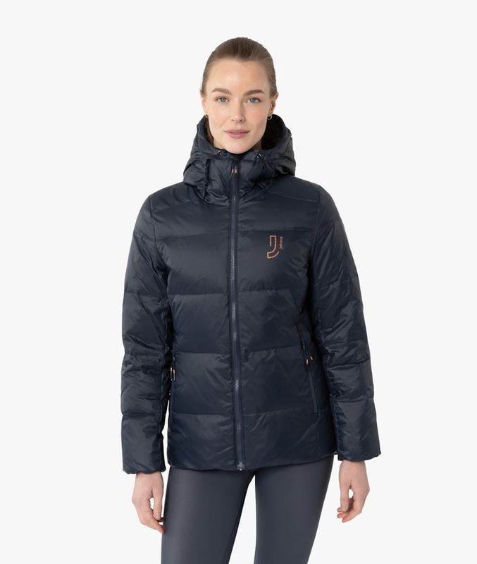 Elemental down jacke