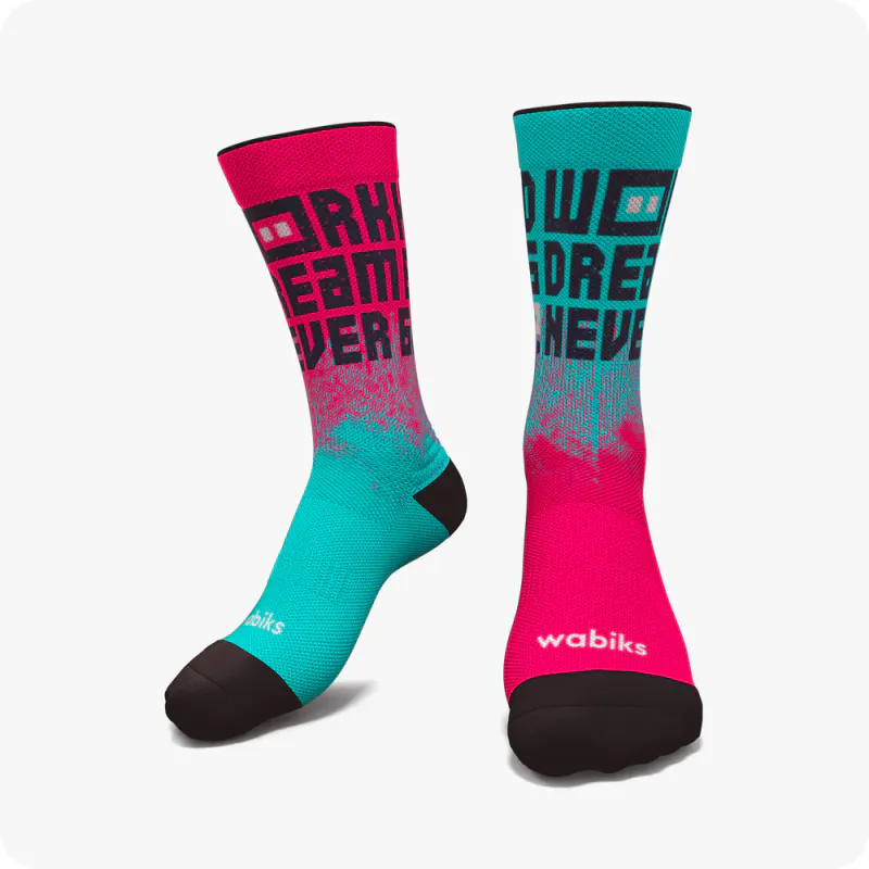 Wabiks Løpestrømper
