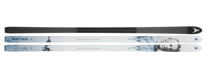 Hovedbilde NANSEN BC SKI WL/FL