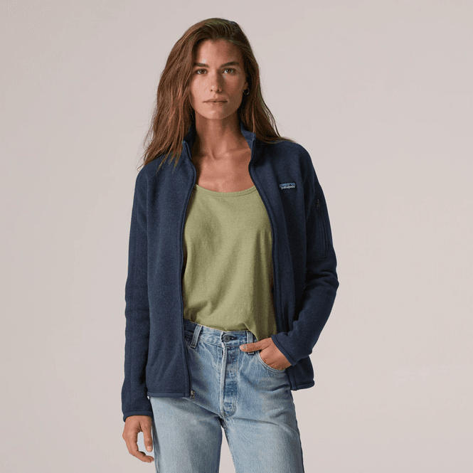 Hovedbilde W's Better Sweater Jkt