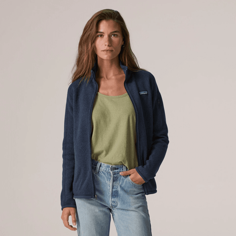W's Better Sweater Jkt