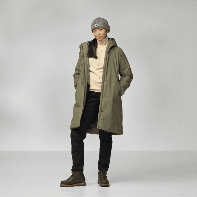 Hovedbilde HC hydratic Padded Parka W