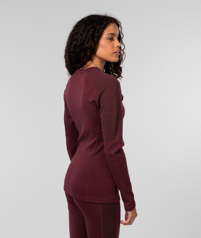 Elevate Wool Long Sleeve