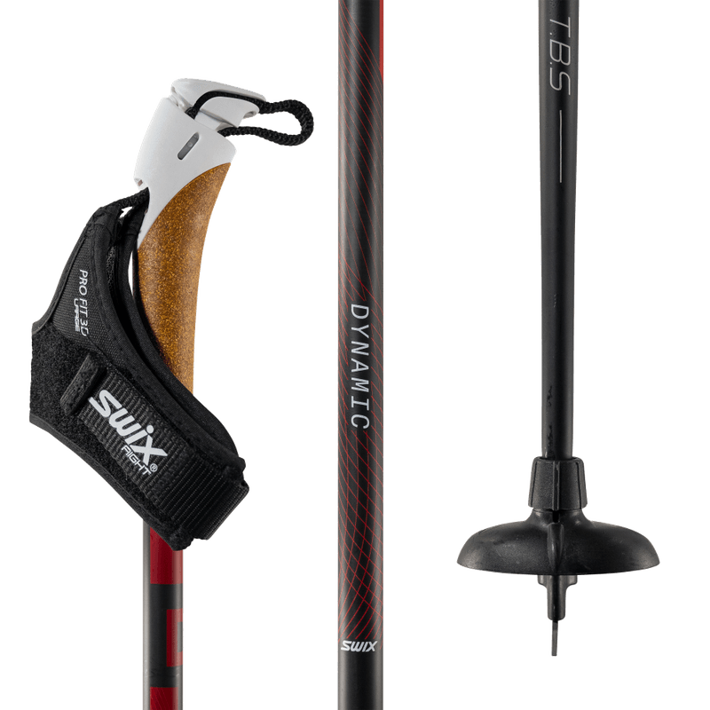 Dynamic D1 pole
