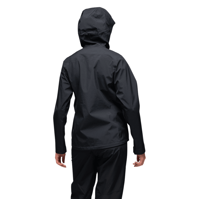 Essentials 3L Shell Jacket Women