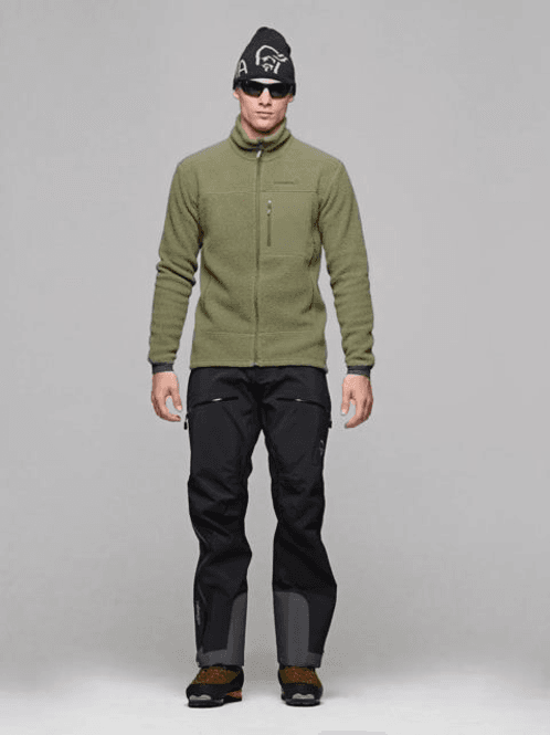 Hovedbilde trollveggen warm3 Jacket M's