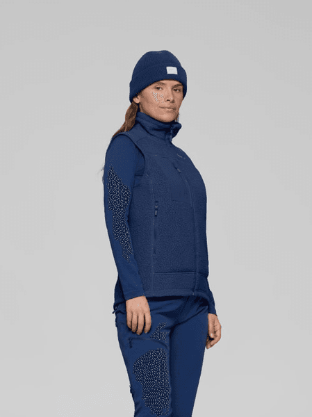 Hovedbilde trollveggen warm3 Vest W's