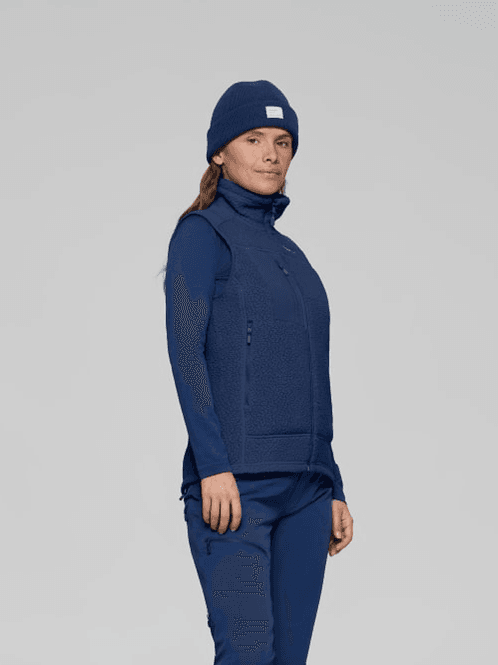 Hovedbilde trollveggen warm3 Vest W's