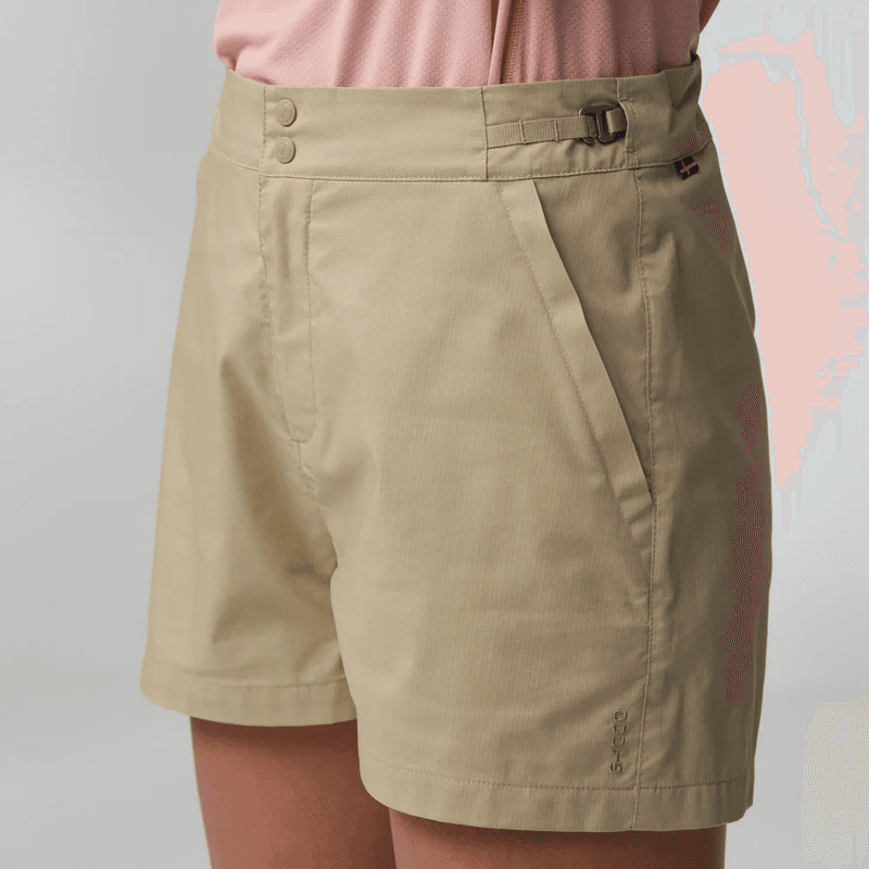 Abisko Hike Shorts W