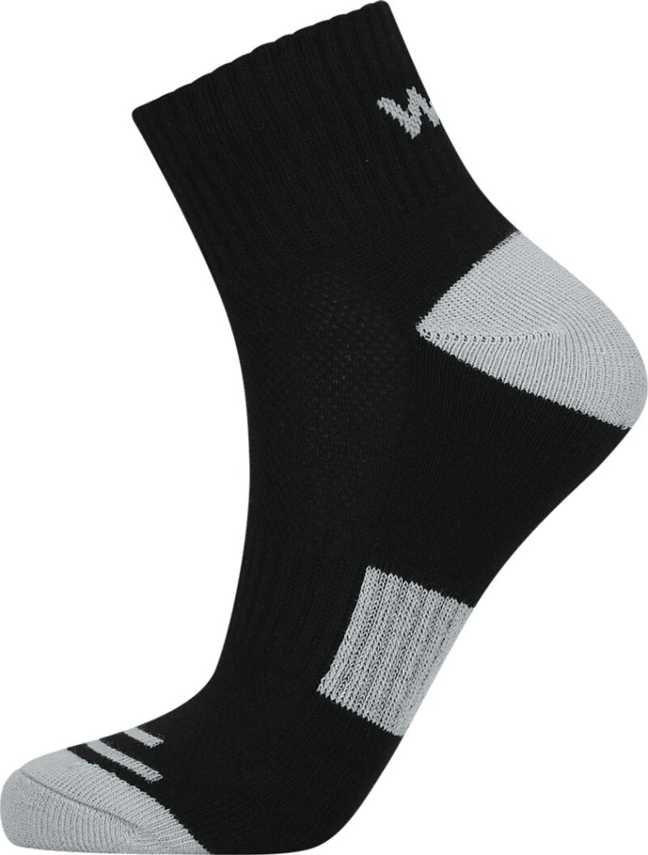 Kirby Quarter Sock 3-pack