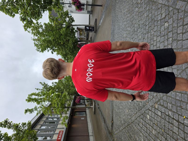 Hummel Norge XK JR