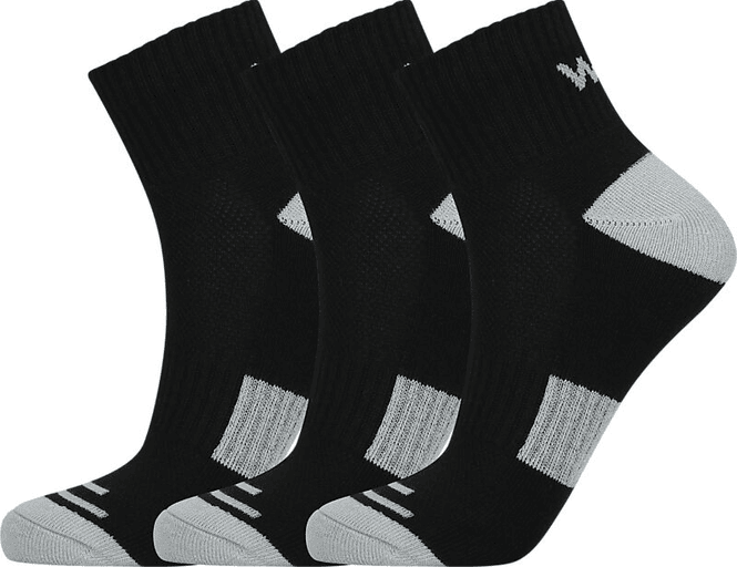 Hovedbilde Kirby Quarter Sock 3-pack