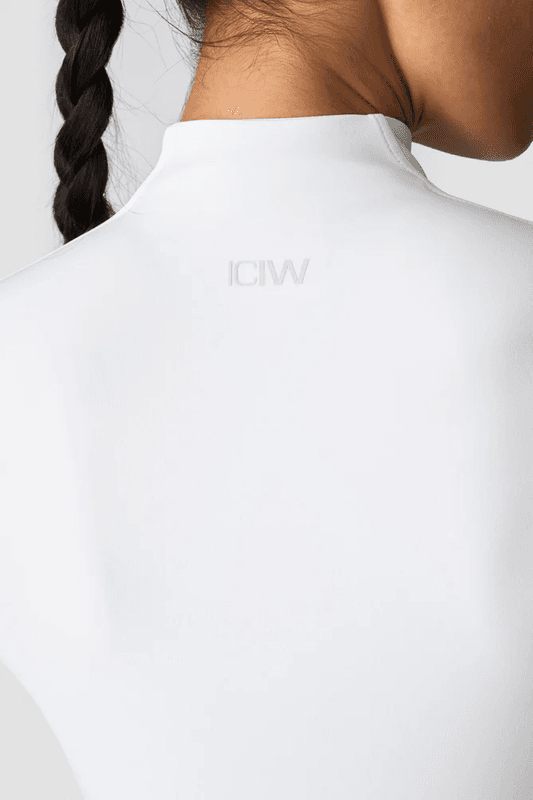 Nimble 1/2 Zip Long Sleeve W