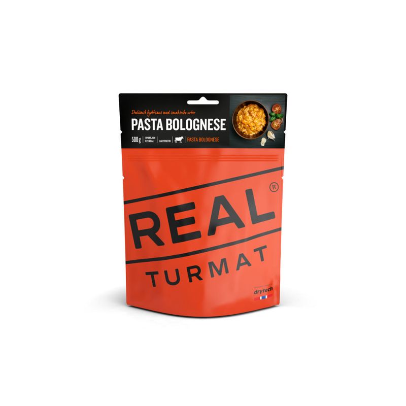 REAL TURMAT PASTA BOLOGNESE