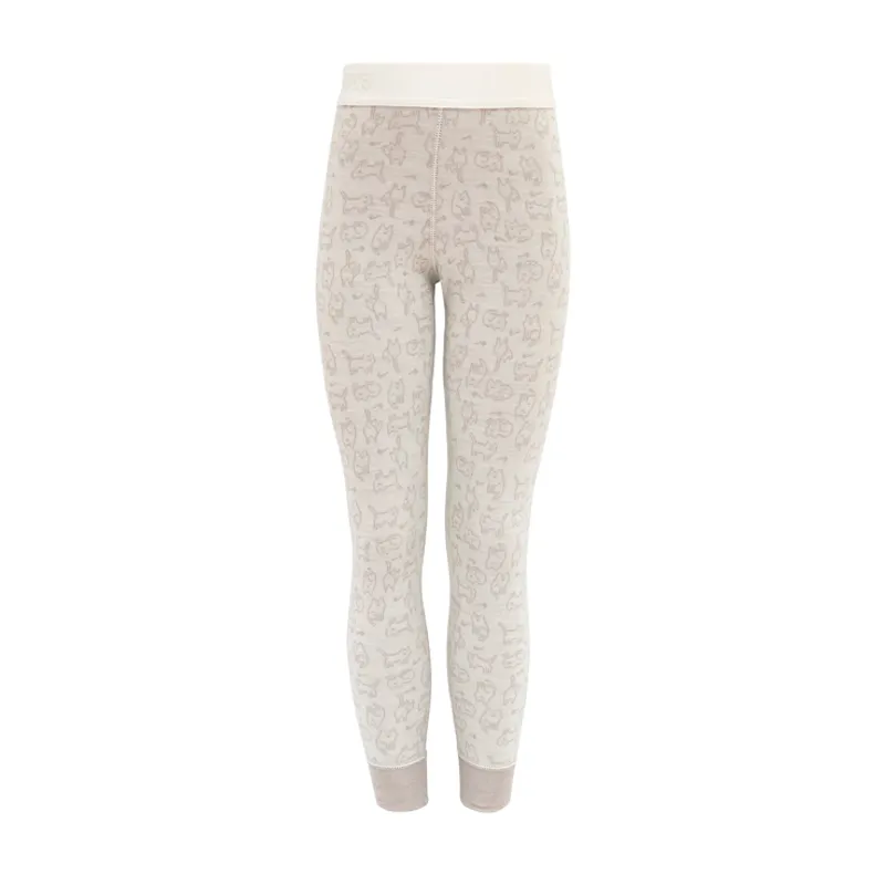 DUO ACTIVE MERINO LONGS KID