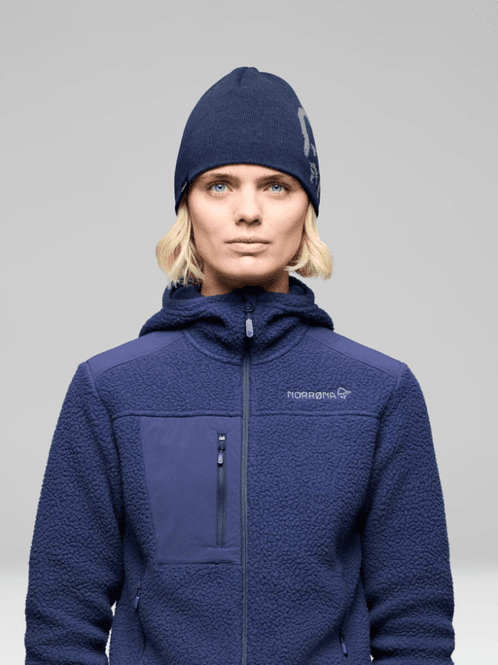 Hovedbilde /29 mid cotton logo Beanie