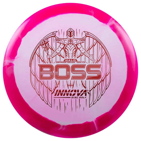Hovedbilde Halo Star Boss Distance Driver