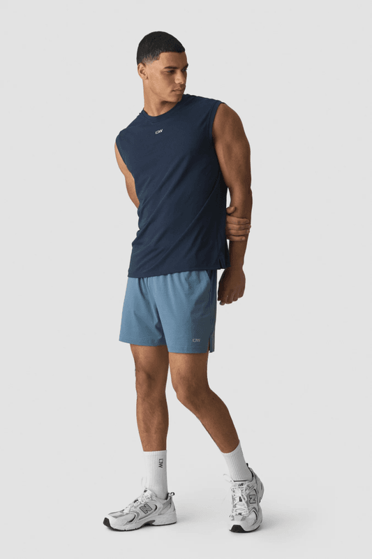 Stride Sleeveless Te