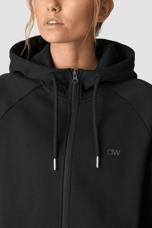 Everyday Zip Hoodie