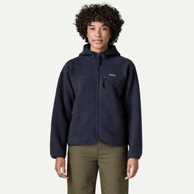 Hovedbilde W Retro Pile Hoody