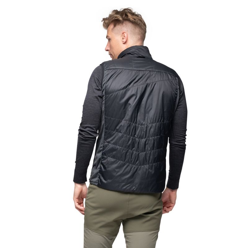 Rabot Insulated Hybrid Vest Men