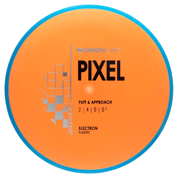 Hovedbilde Electron Putter Pixel