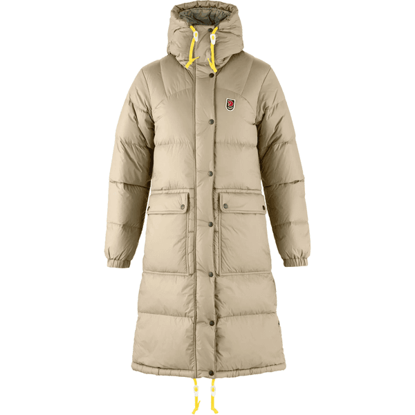 Hovedbilde Expedition Long Down Parka W