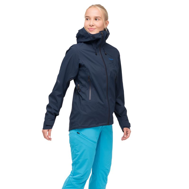 Rabot Allround 3L Shell Jacket Women