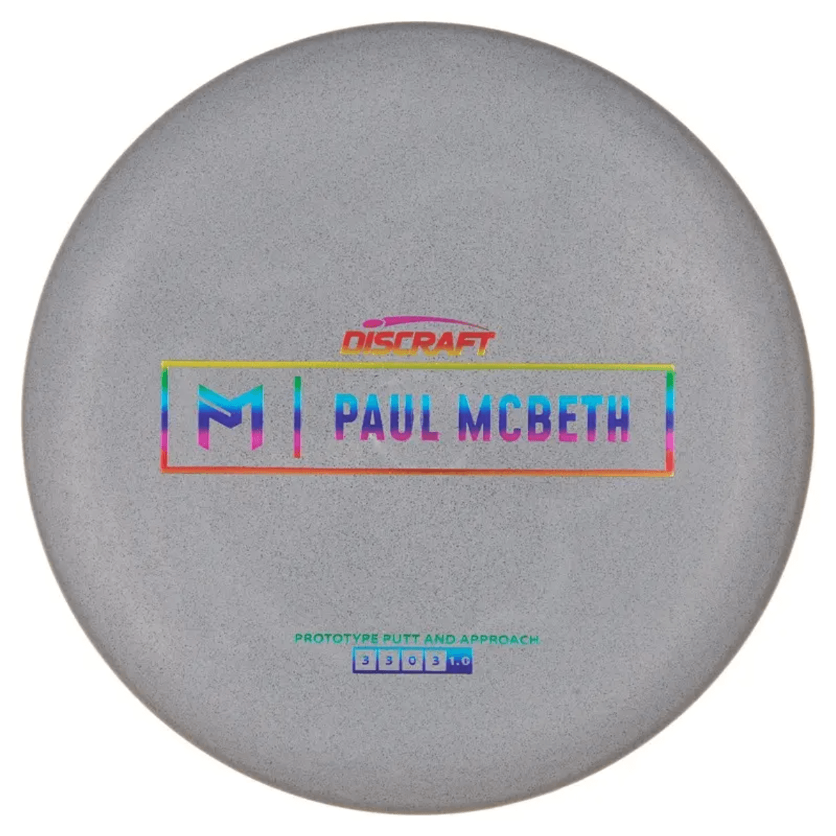 Jawbreaker Putter Kratos PM