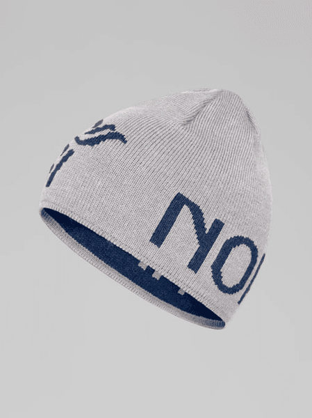 Hovedbilde /29 mid merinoUll logo Beanie